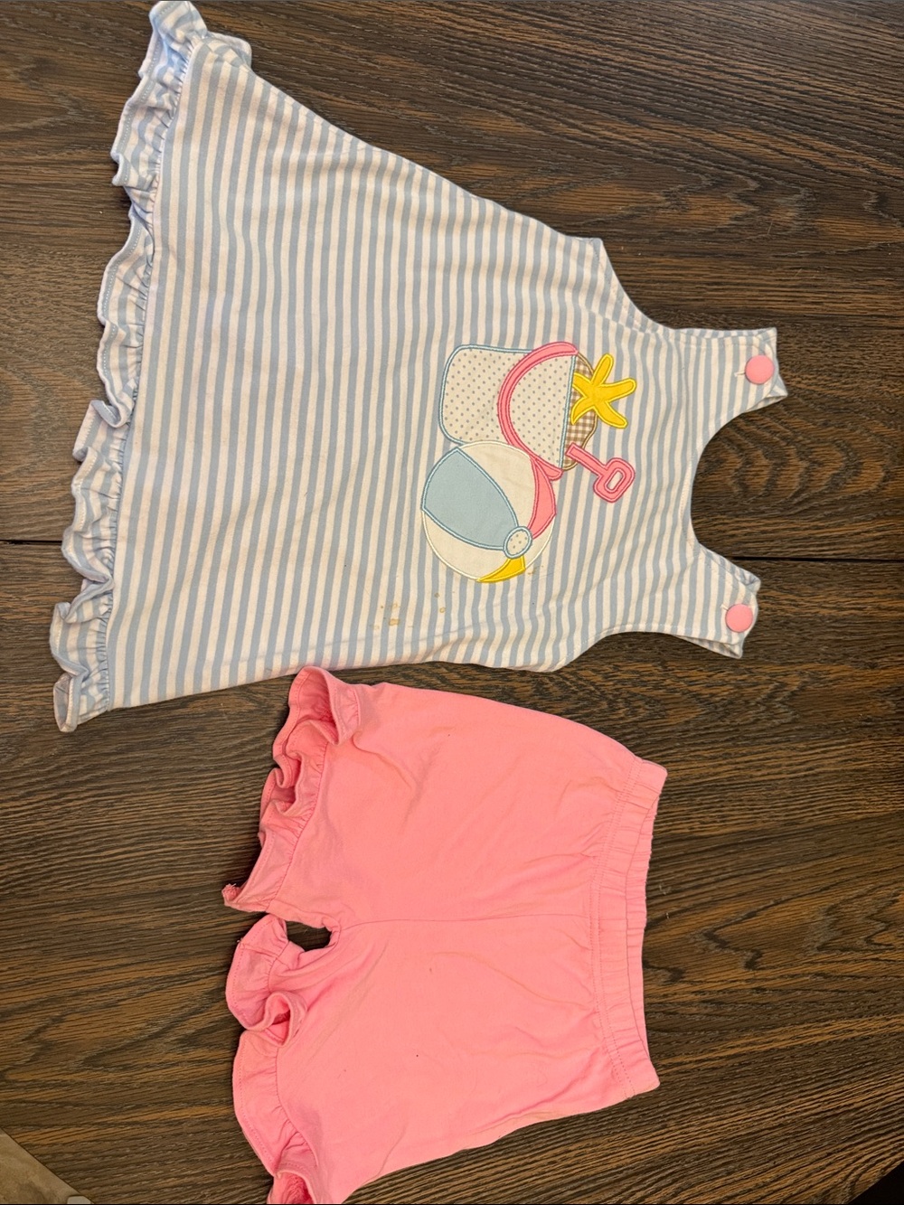 Stitchy fish 6 short set